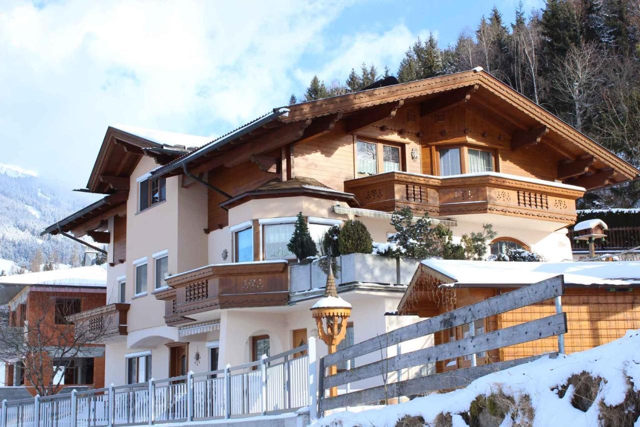 Apartment In Stummerberg/Zillertal 824 Ahrnbach 외부 사진