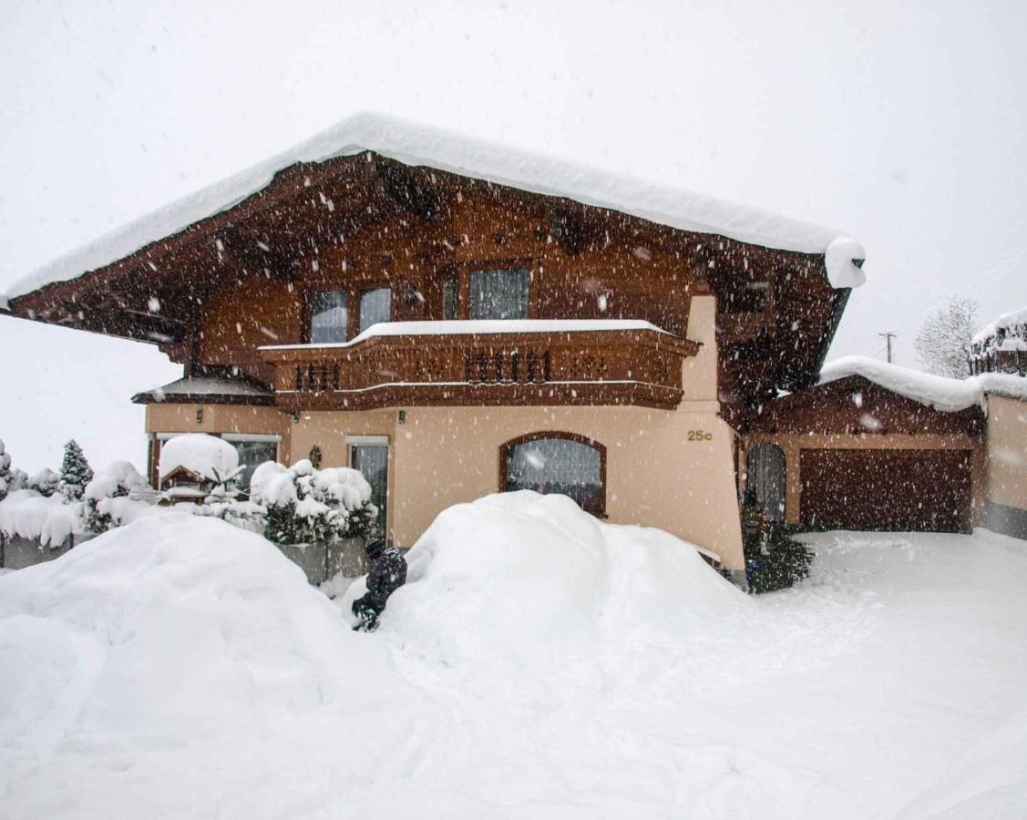 Apartment In Stummerberg/Zillertal 824 Ahrnbach 외부 사진