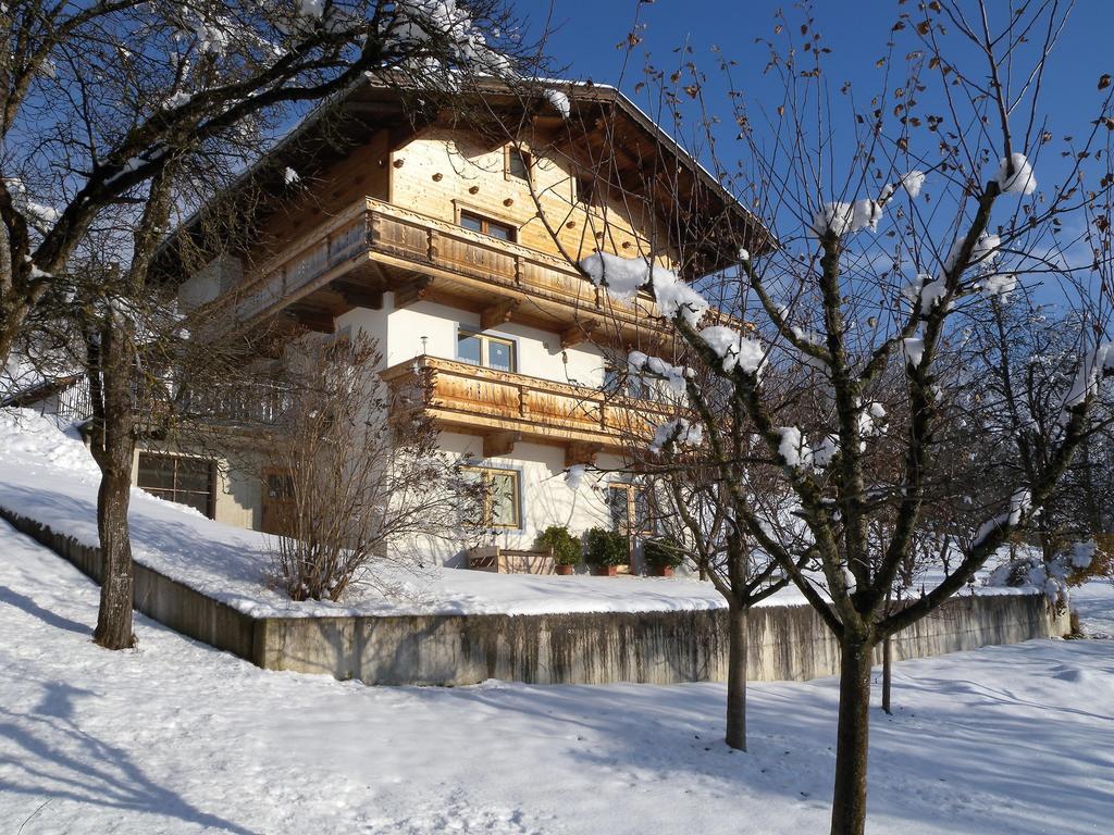 Apartment In Stummerberg/Zillertal 824 Ahrnbach 외부 사진