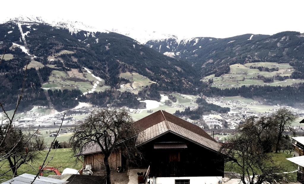 Apartment In Stummerberg/Zillertal 824 Ahrnbach 외부 사진