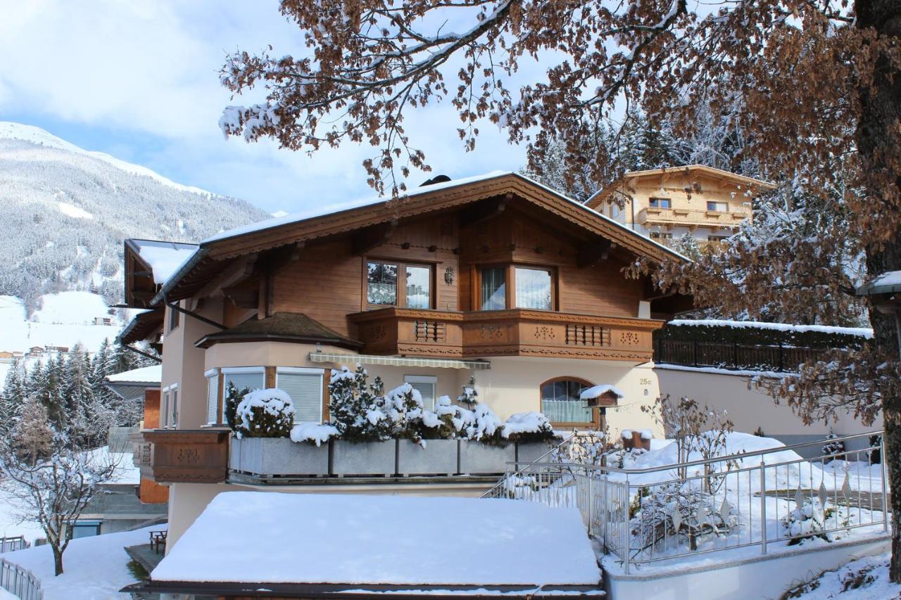 Apartment In Stummerberg/Zillertal 824 Ahrnbach 외부 사진