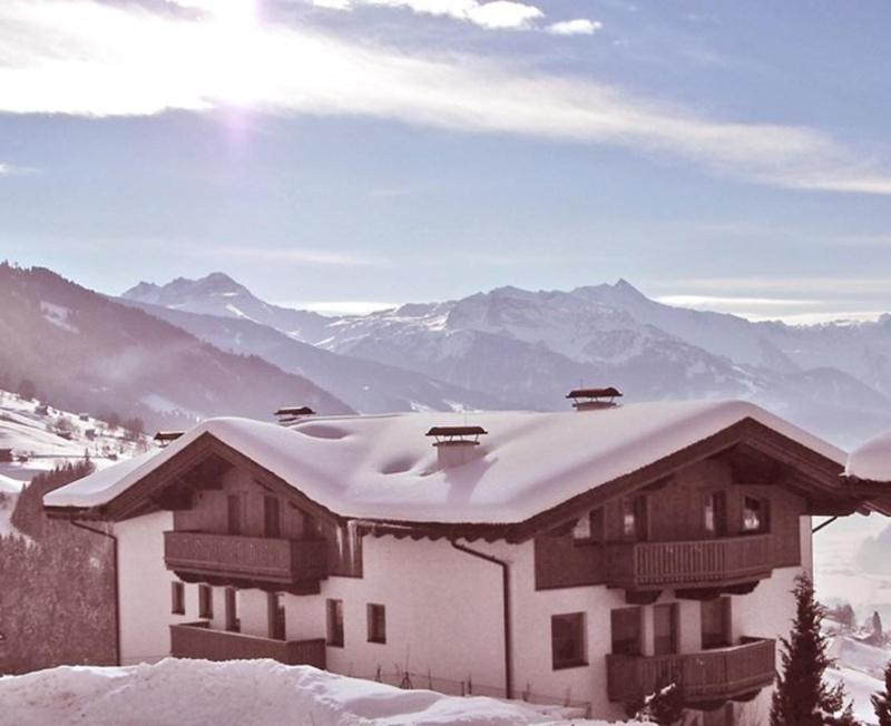 Apartment In Stummerberg/Zillertal 824 Ahrnbach 외부 사진