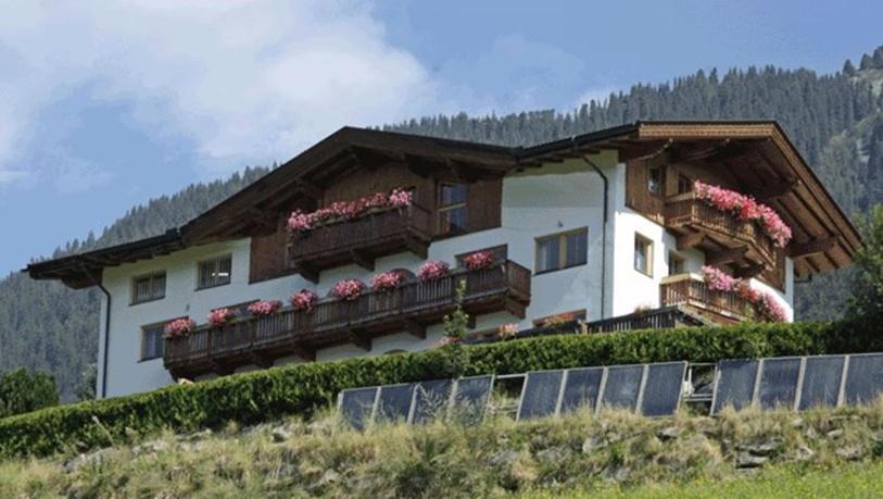 Apartment In Stummerberg/Zillertal 824 Ahrnbach 외부 사진