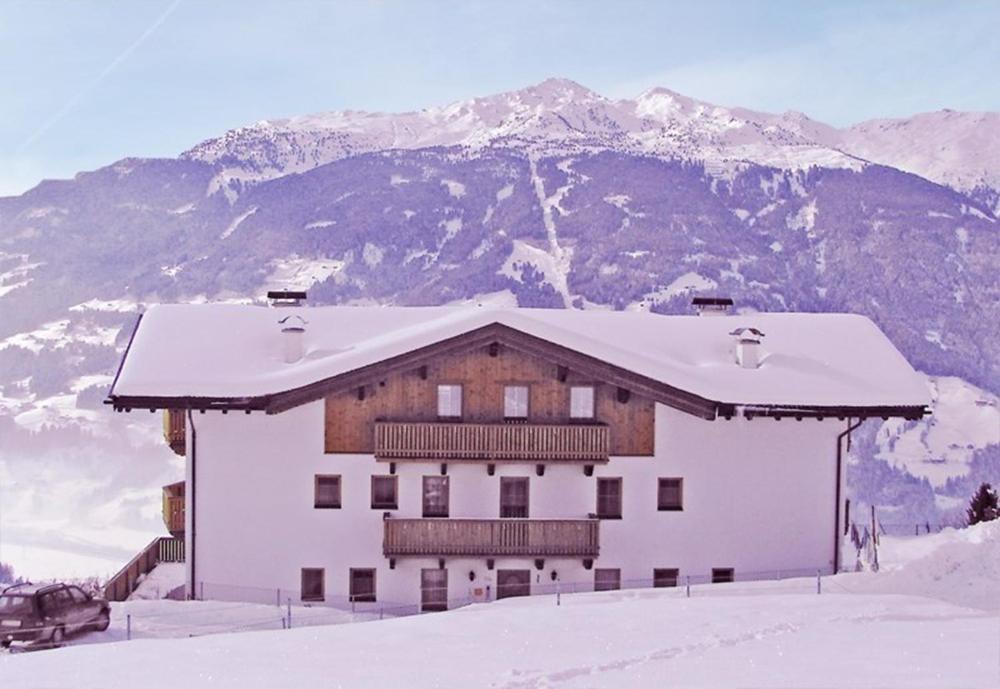 Apartment In Stummerberg/Zillertal 824 Ahrnbach 외부 사진